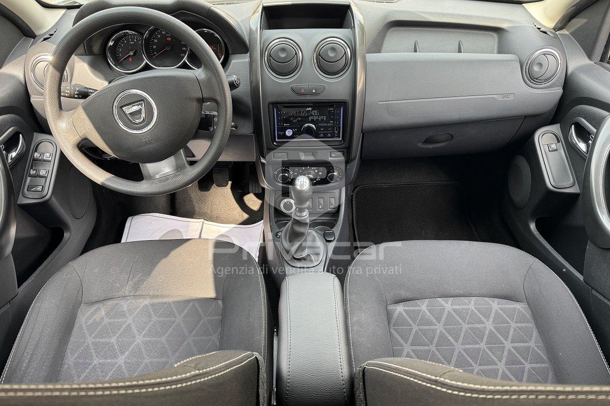 DACIA Duster 1.6 110CV 4x4 Ambiance