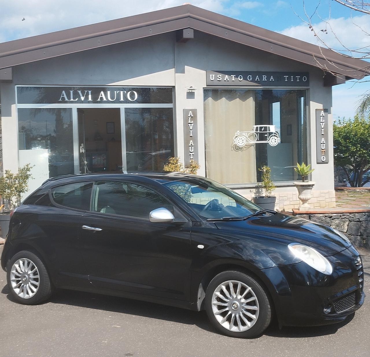 Alfa Romeo MiTo 1.3 JTDm 85 CV S&S Progression