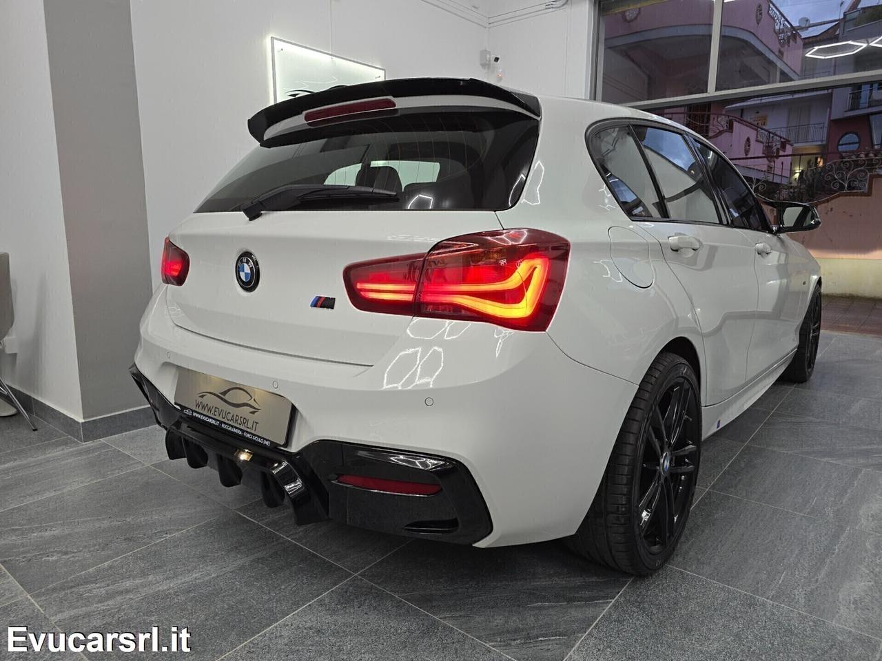 Bmw 118 118D M-Sport performance