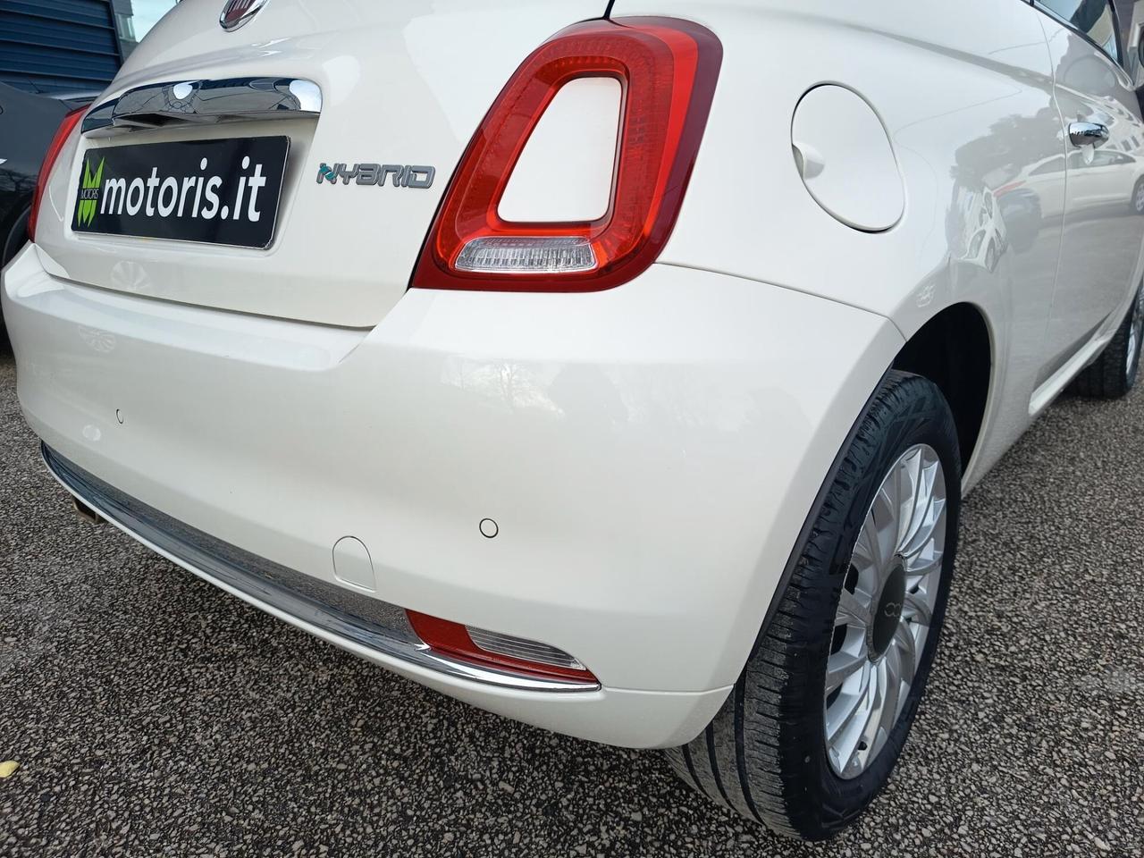 Fiat 500 1.0 Hybrid Dolcevita