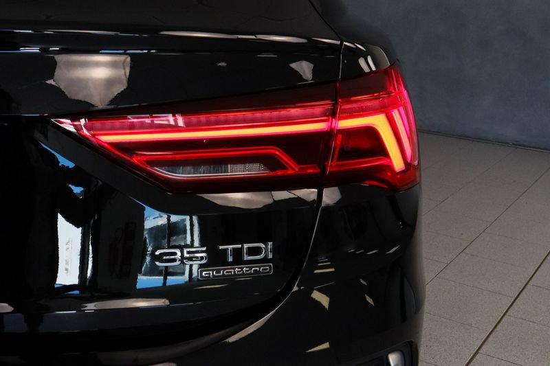 Audi Q3 35 TDI QUATTRO S-TRONIC S LINE