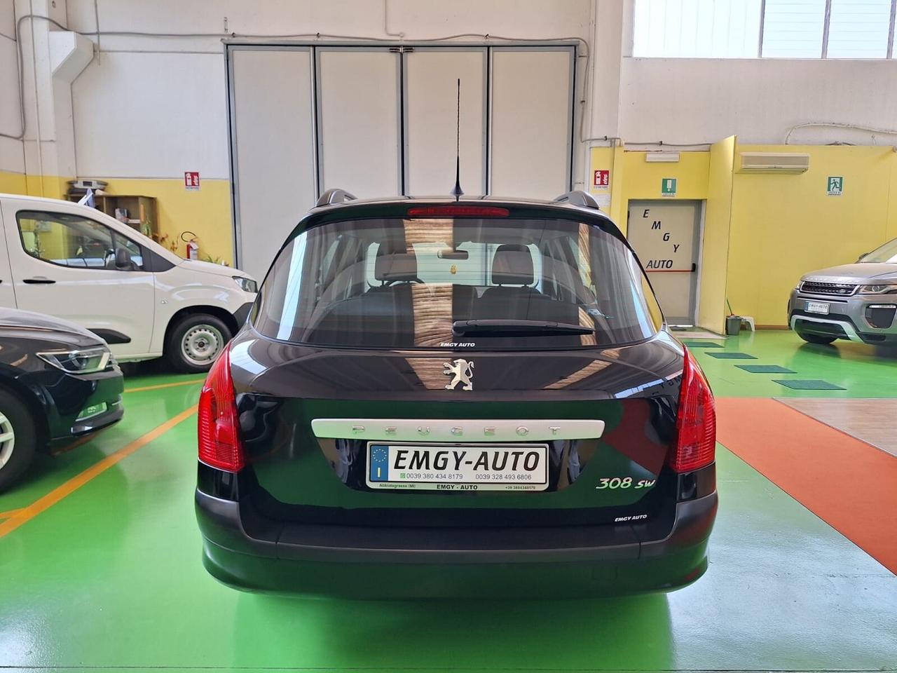 Peugeot 308 1.6 VTi 120CV SW Premium