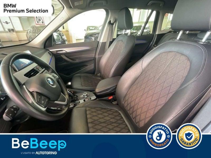 BMW X1 SDRIVE18D XLINE PLUS AUTO