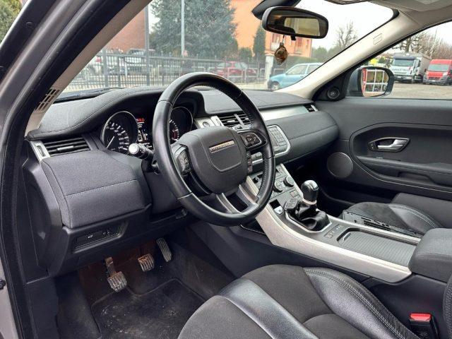 LAND ROVER Range Rover Evoque 2.2 TD4 5p. Dynamic