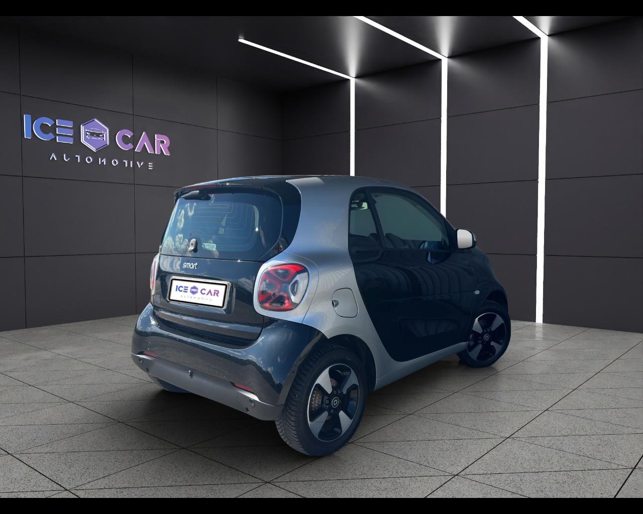 SMART fortwo 3ªs.(C/A453) - fortwo EQ Passion