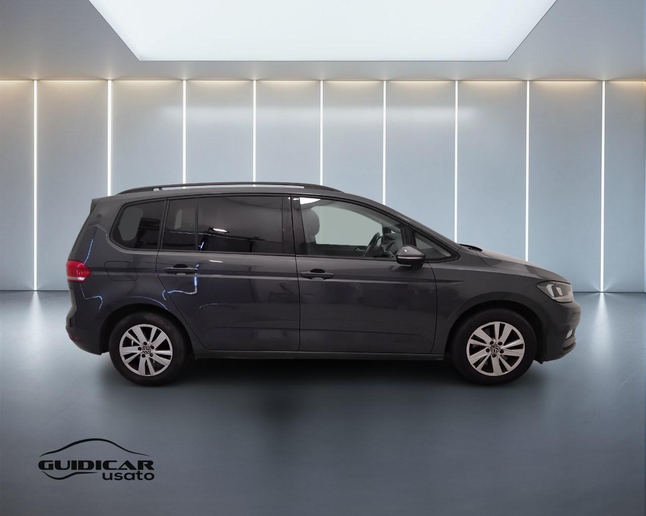 VOLKSWAGEN Touran III 2015 - Touran 2.0 tdi Business dsg