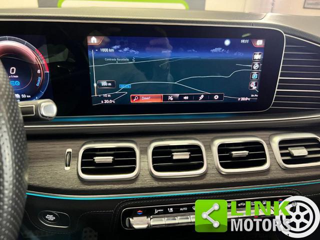 MERCEDES-BENZ GLE 350 GLE Coupe 350 de phev AMG Line Ultimate EQ Power