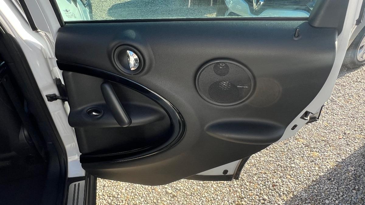 MINI - Countryman Mini 2.0 Cooper SD all4