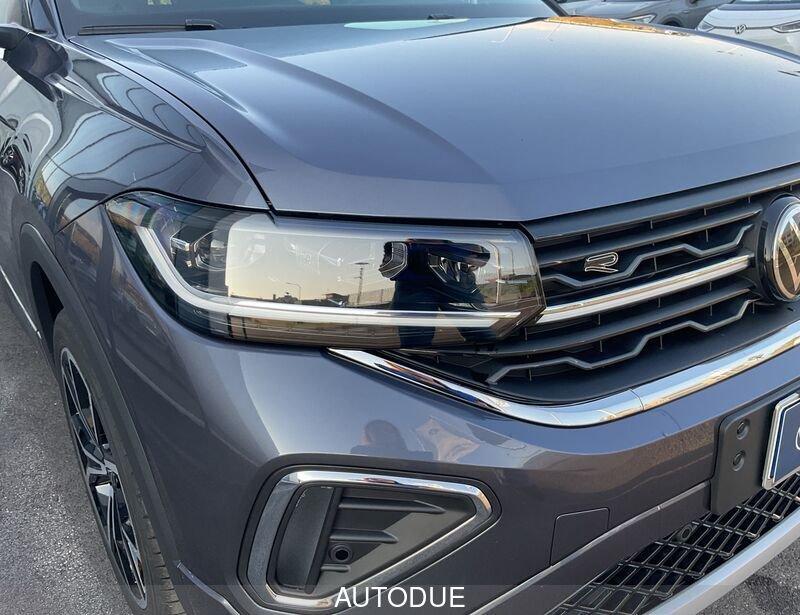Volkswagen T-Cross 1.0 TSI R-LINE 115CV