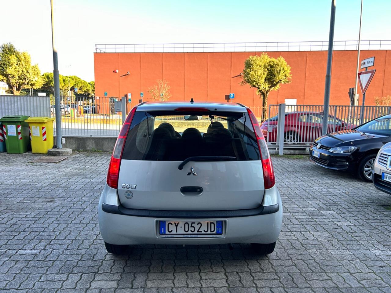 Mitsubishi Colt GARANZIA 12 MESI 1.1 12V cv 75 Invite