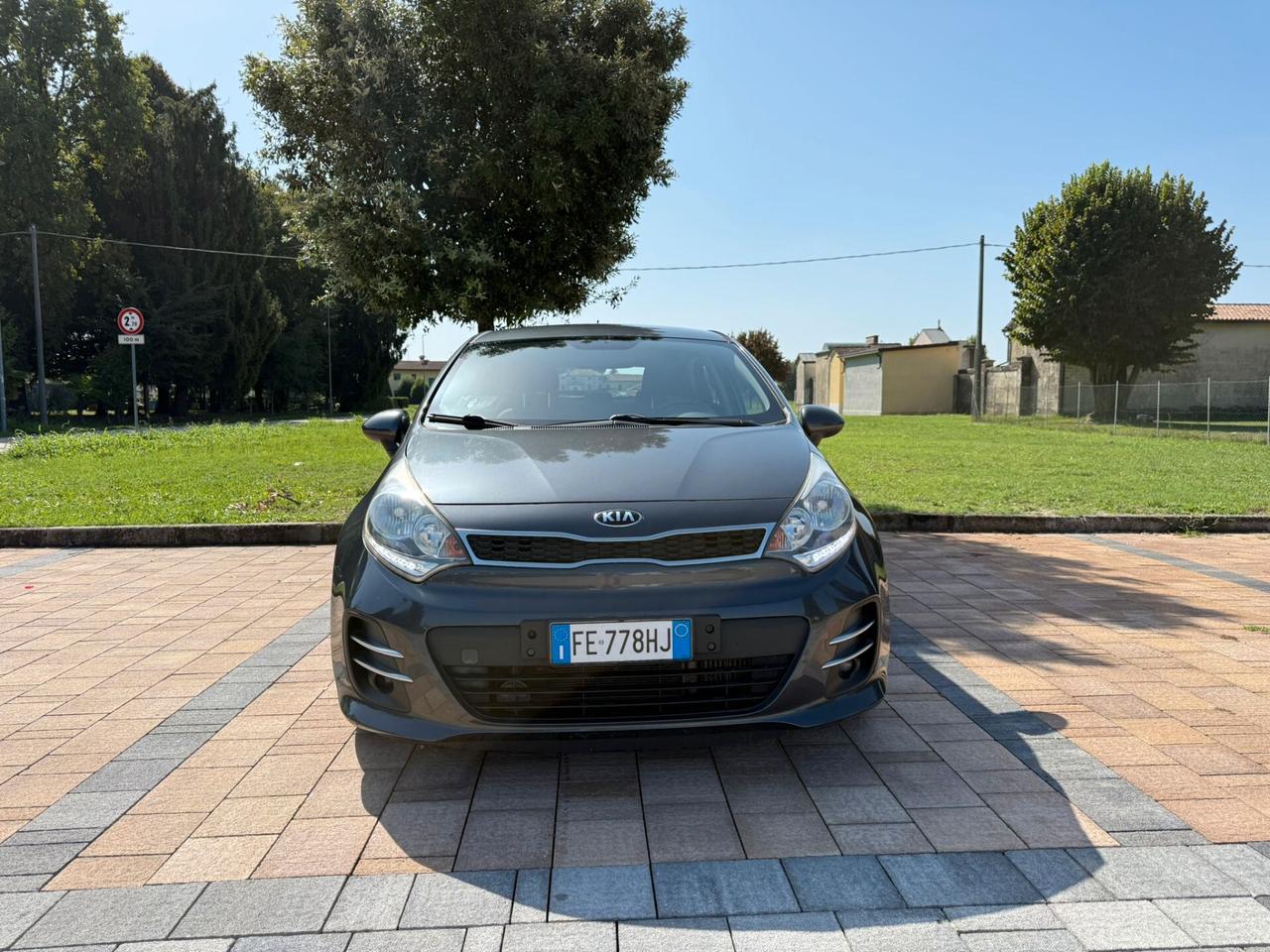 Kia Rio 1.1 CRDi 5p.S&S High Tech Euro 6