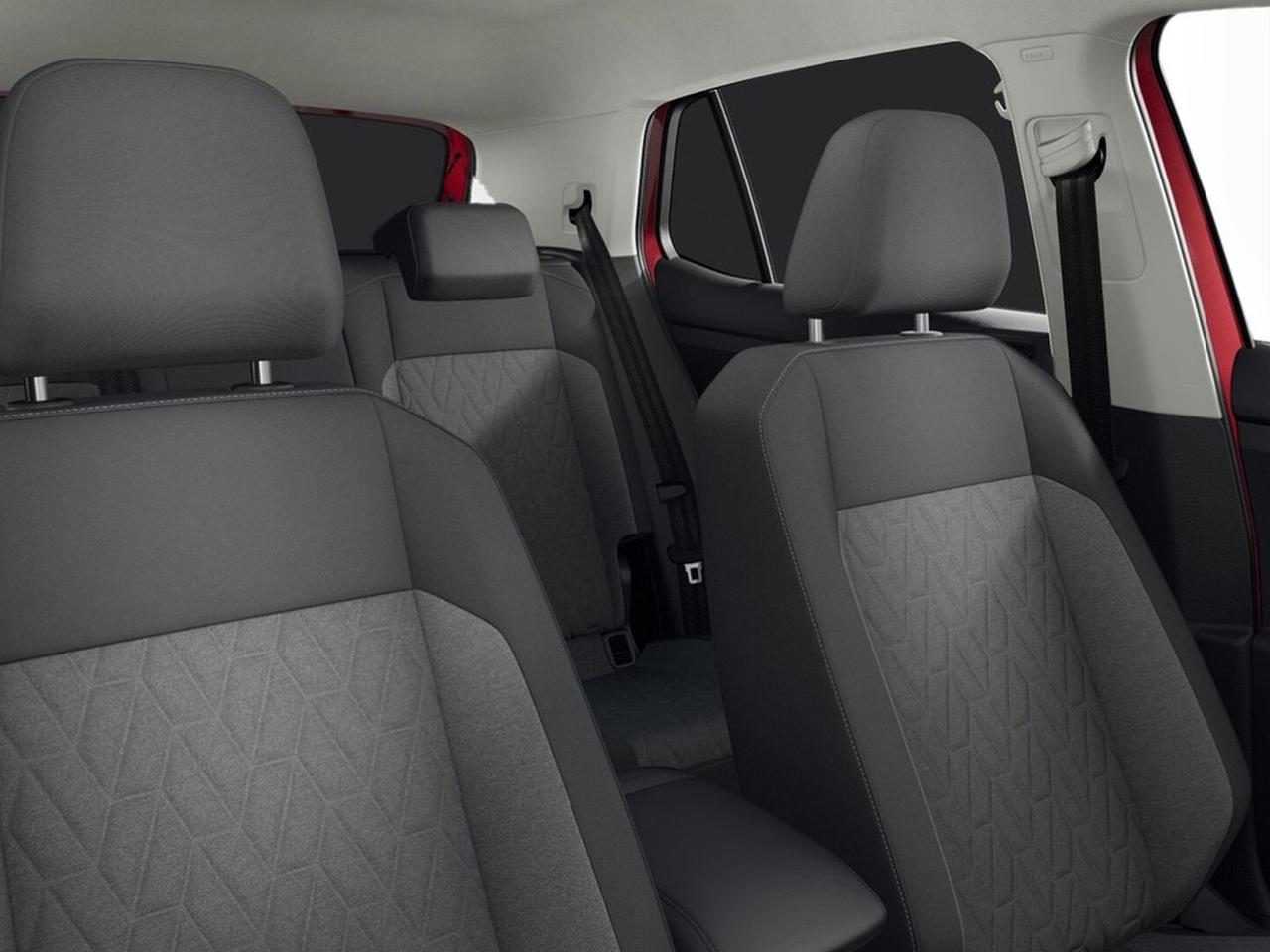 Volkswagen T-Cross 1.0 tsi 95cv edition plus