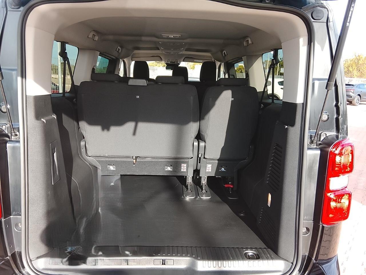 Fiat Ulysse 2.0 BlueHDi 180 CV AT8 L3