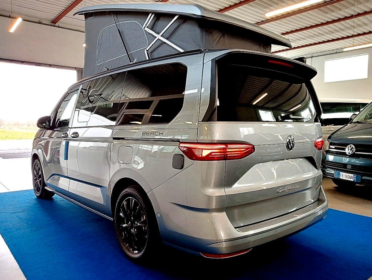 Volkswagen T7 California TOUR TDI DSG RISCALDAMENTO LED 360 *OK 104*