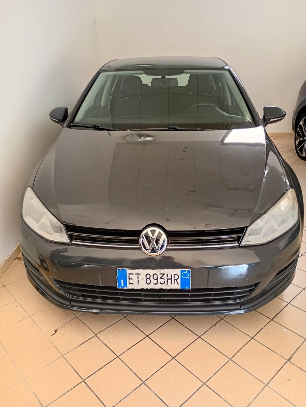 Volkswagen Golf 1.2 TSI 105 CV 5p. Comfortline BlueMotion Technology