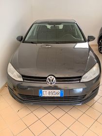 Volkswagen Golf 1.2 TSI 105 CV 5p. Comfortline BlueMotion Technology