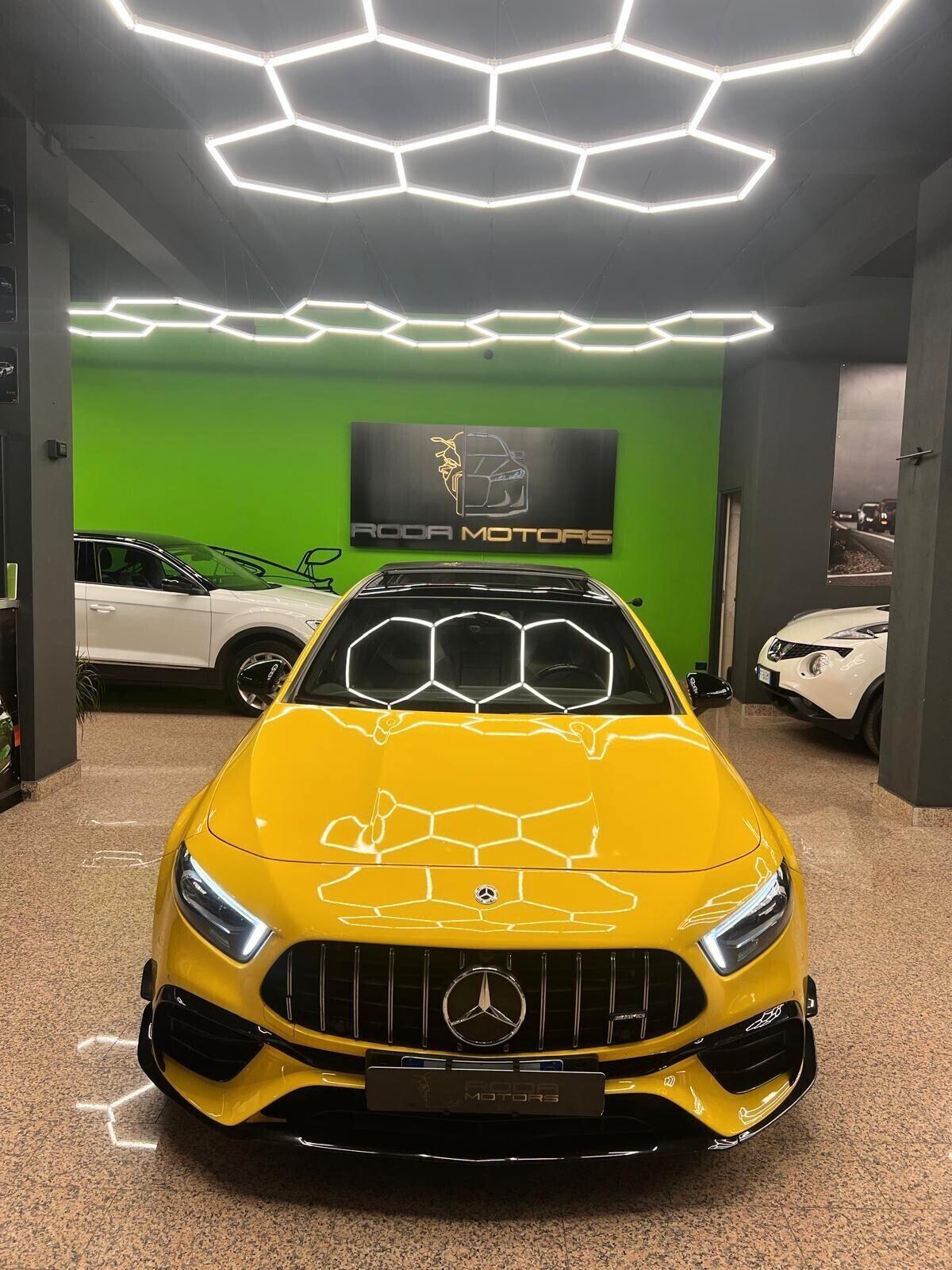 Mercedes-benz A 45 AMG