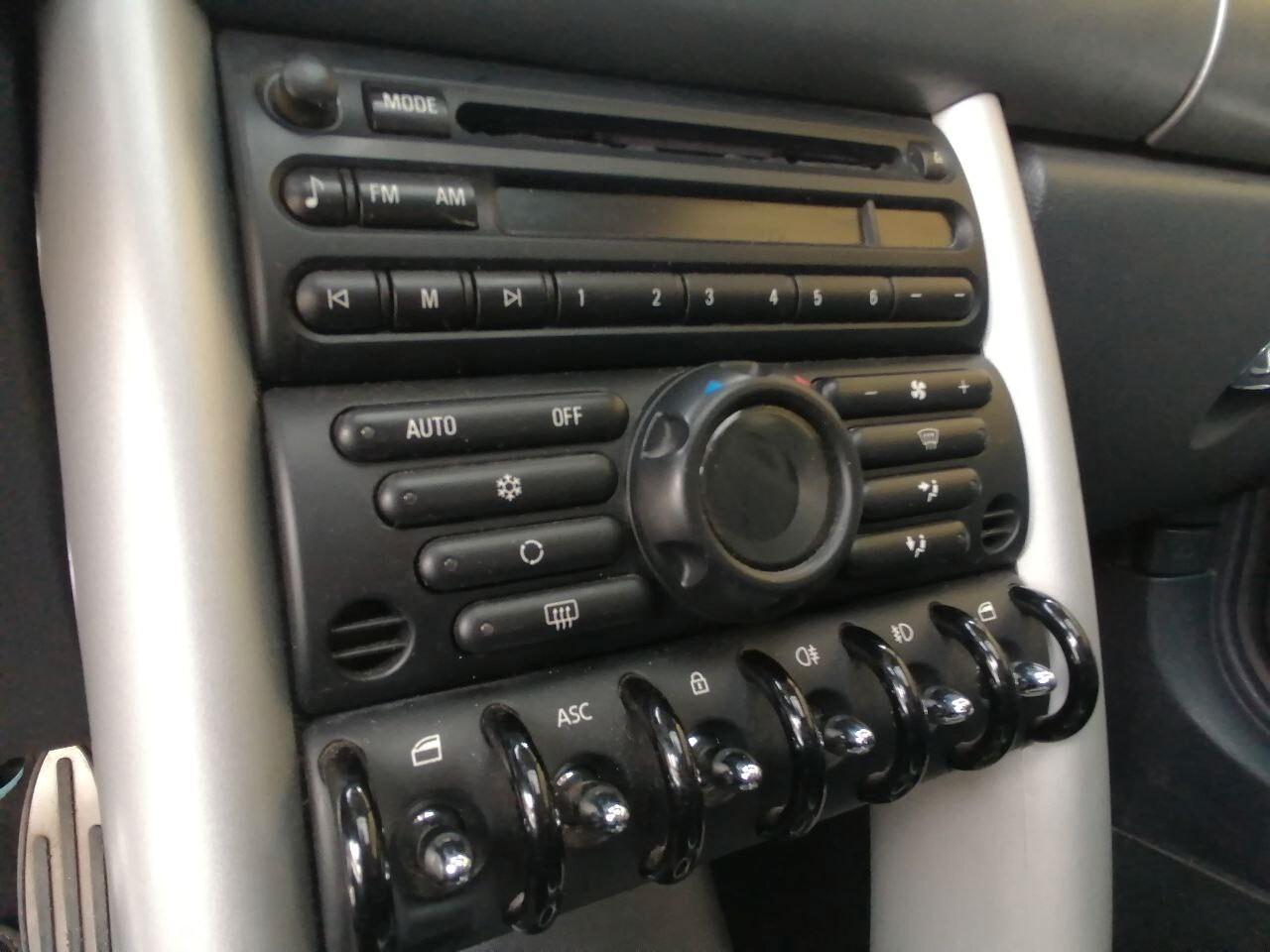 Mini 1.6 16V Cooper S