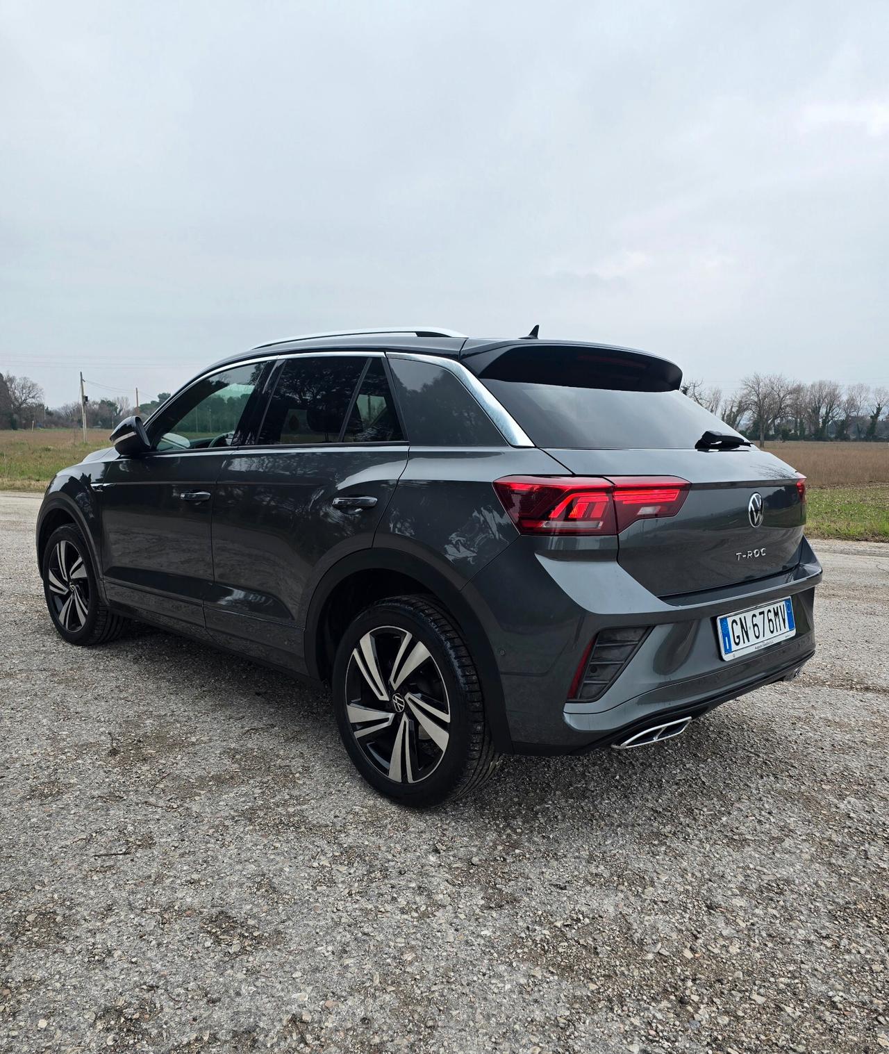 Volkswagen T-Roc 2.0 TDI R-Line