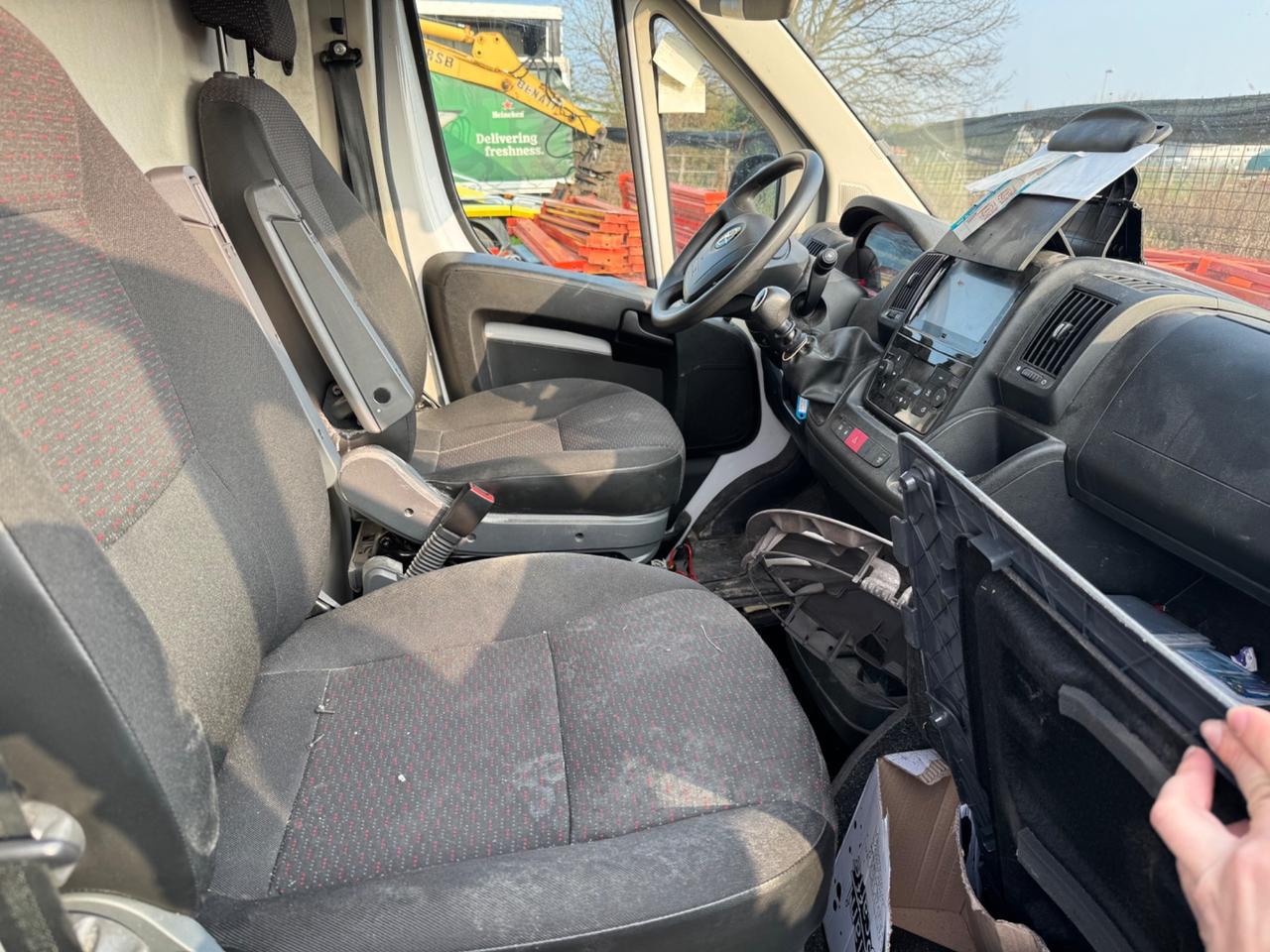 Opel Movano 35 2.2 BlueHDi 120 S&S PC-TN Furgone