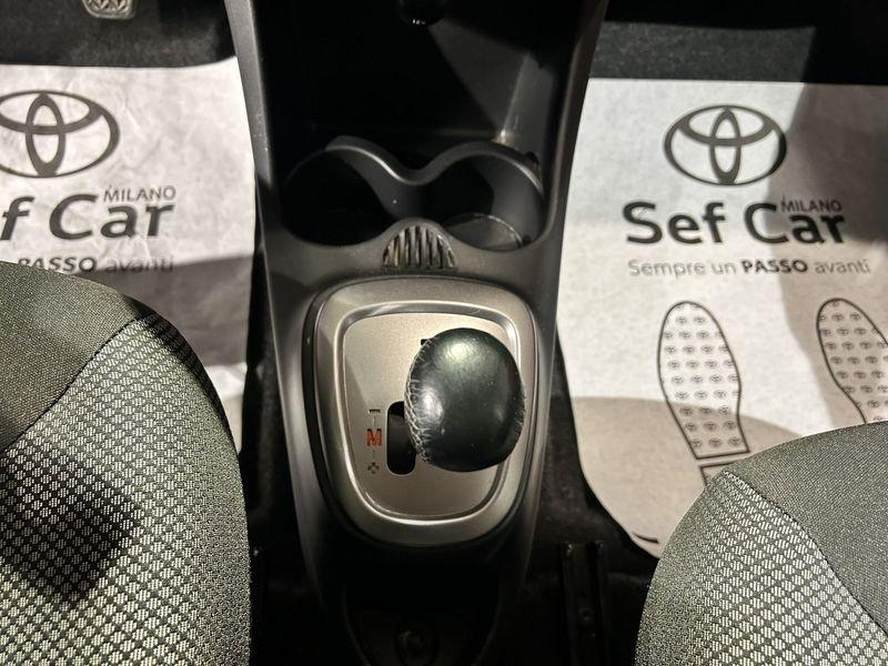 Toyota Aygo Aygo 1.0 12V VVT-i 3 porte Lounge Connect MMT