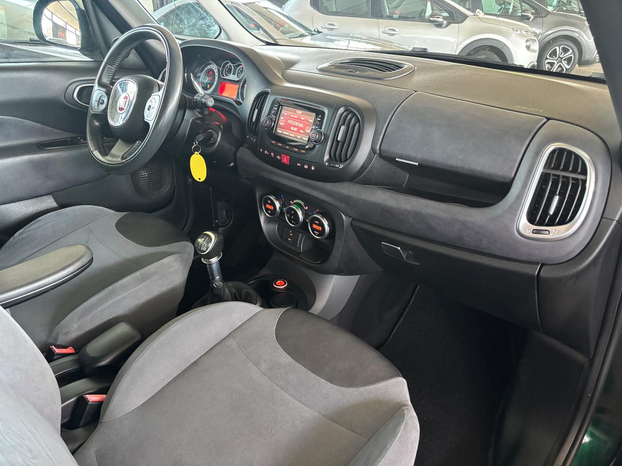 Fiat 500L 0.9 TwinAir Turbo METANO Lounge