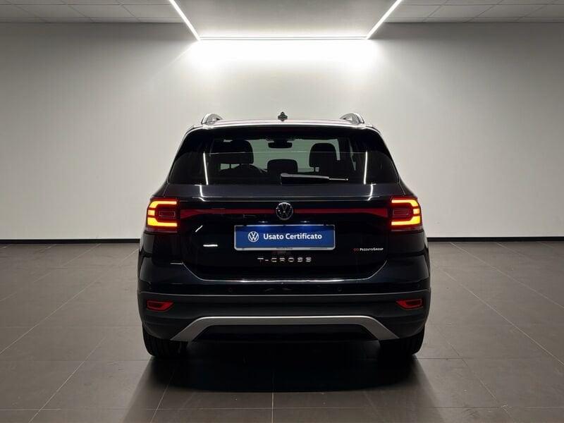 Volkswagen T-Cross Style 1.0 TSI 70 kW (95 CV) Manuale