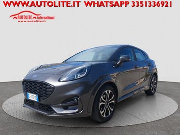FORD Puma 1.0 EcoBoost Hybrid 125 CV S&S ST-Line Design