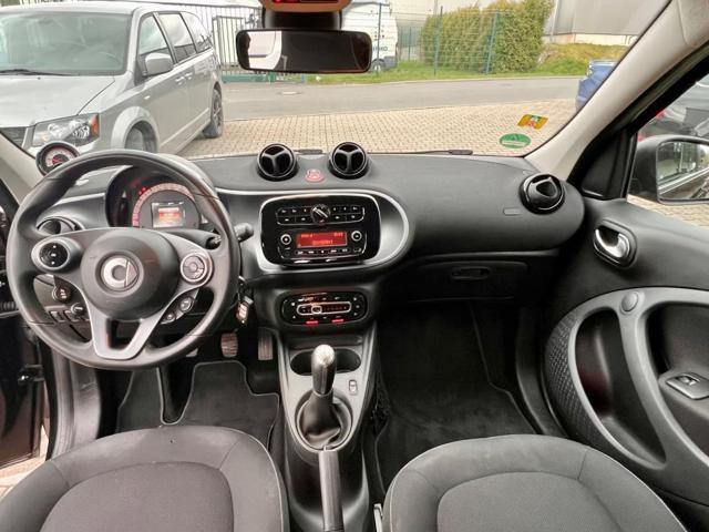 SMART ForFour 70 1.0 Passion / Tetto apribile/Pdc/Cruise