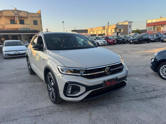 VOLKSWAGEN T-Roc 1.0 TSI R-Line Plus BiColor Km 0