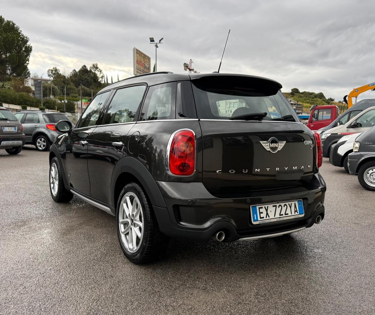 Mini Cooper Countryman 2.0 SD Business ALL4