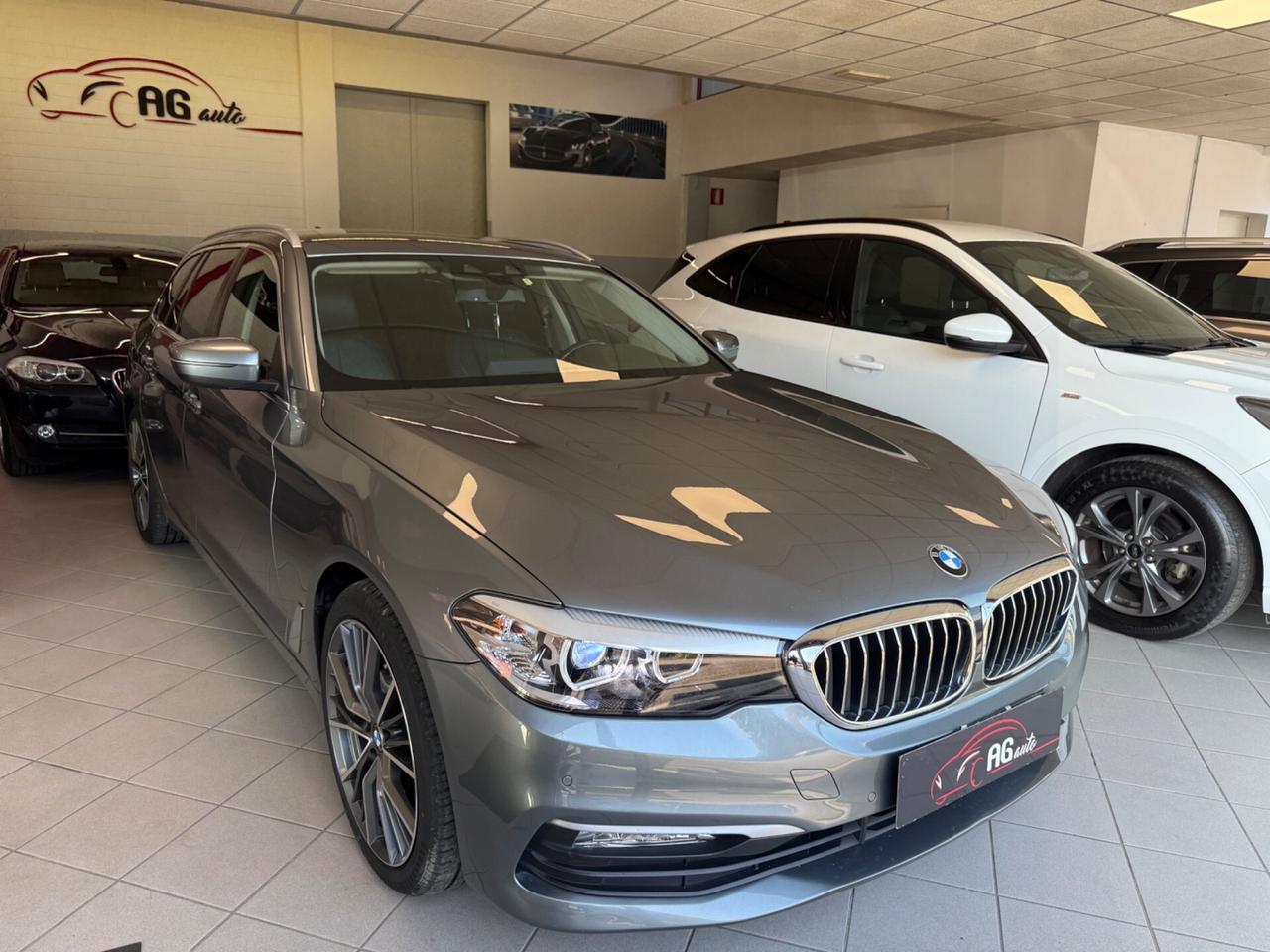 Bmw 520 520d Touring Business