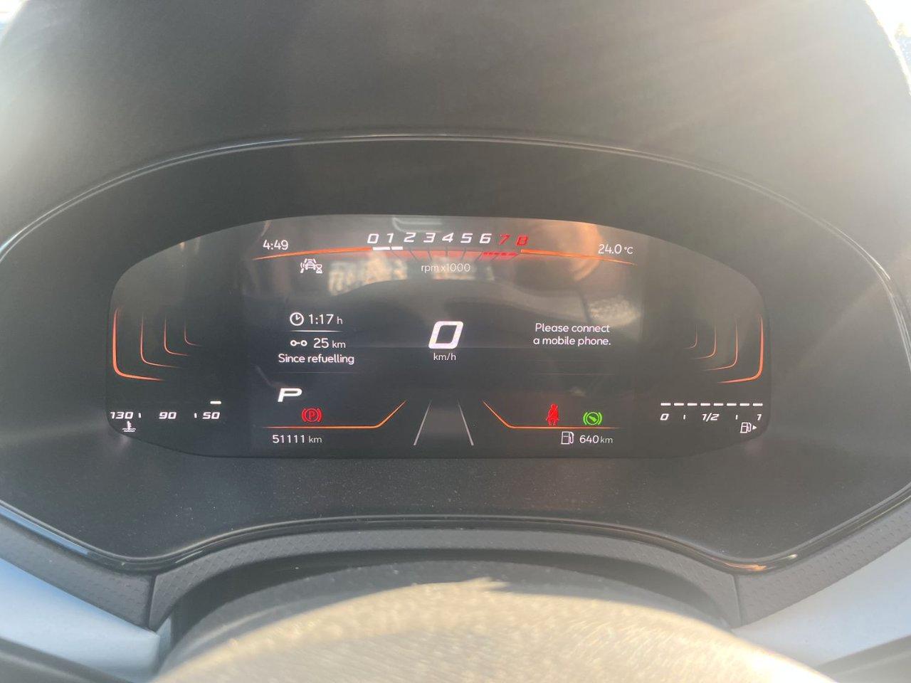 Seat Arona 1.0 Style 110cv dsg