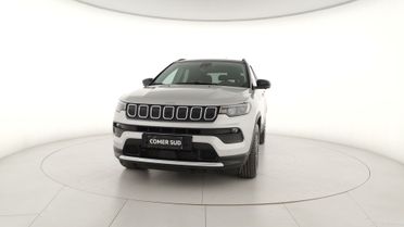 JEEP Compass II 2021 Compass 1.6 mjt Limited 2wd 130cv