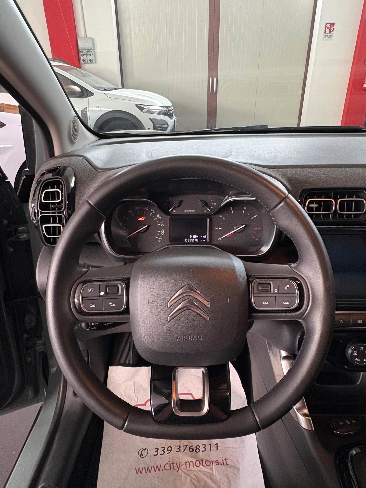Citroen C3 Aircross BlueHDi 110 S&S C-Series