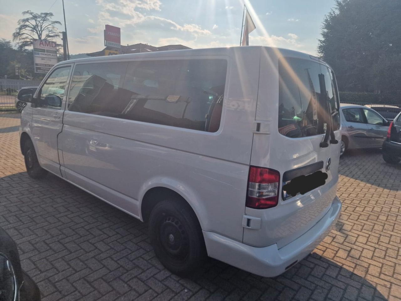 Volkswagen Transporter 2.0 TDI 140CV PC Kombi