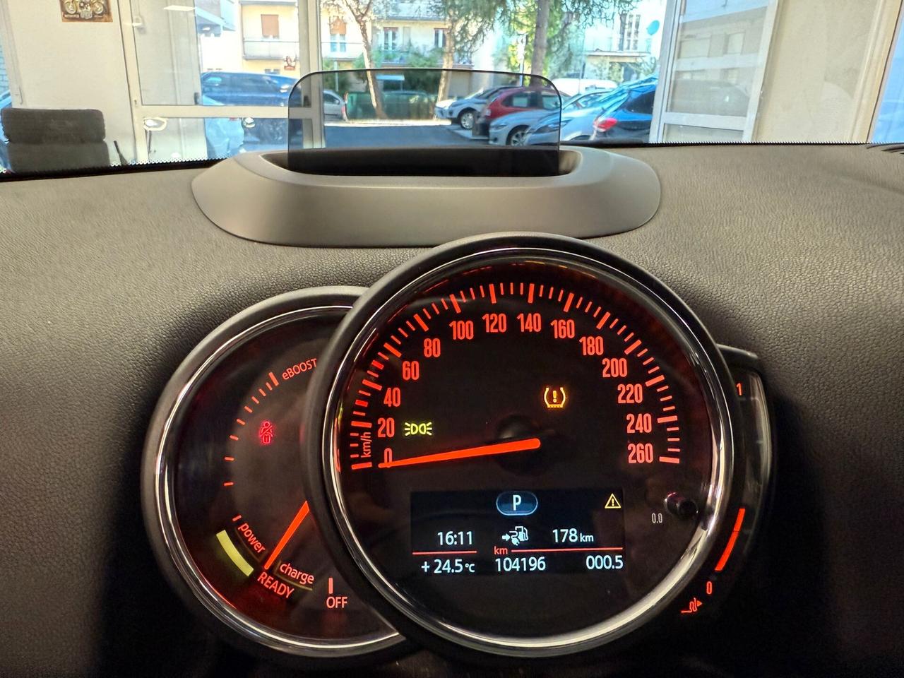 Mini Cooper S Countryman 1.5 SE ALL4 Automatica