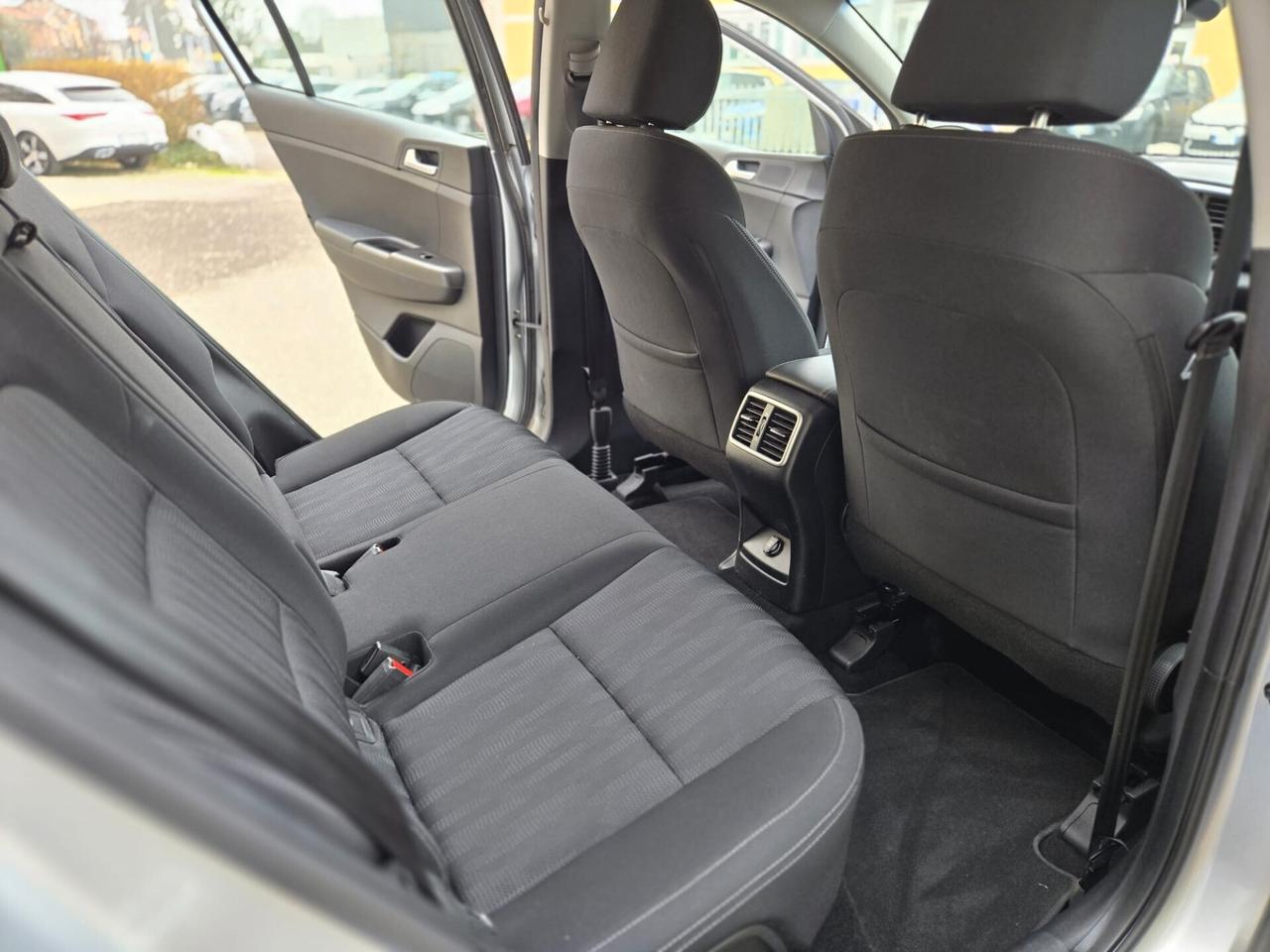 Kia Sportage 1.6 CRDI 136 CV Business Class