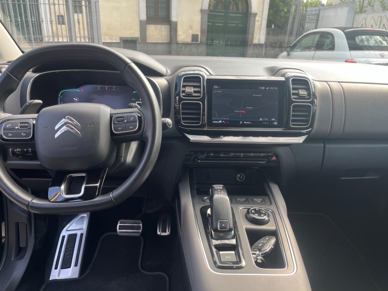 Citroen C5 Aircross SHINE BlueHDi 130