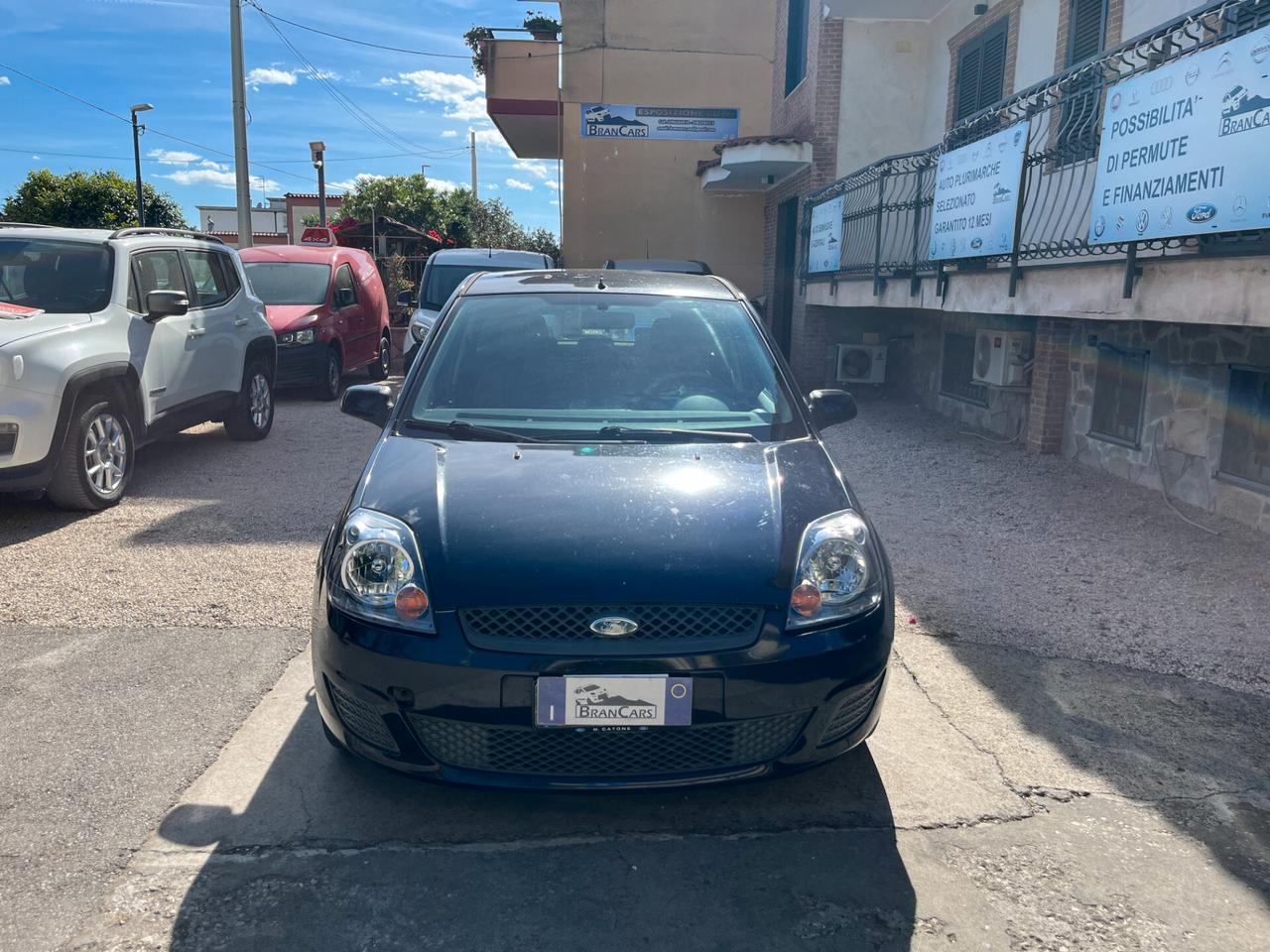 Ford Fiesta 2006 1.4 DIESEL