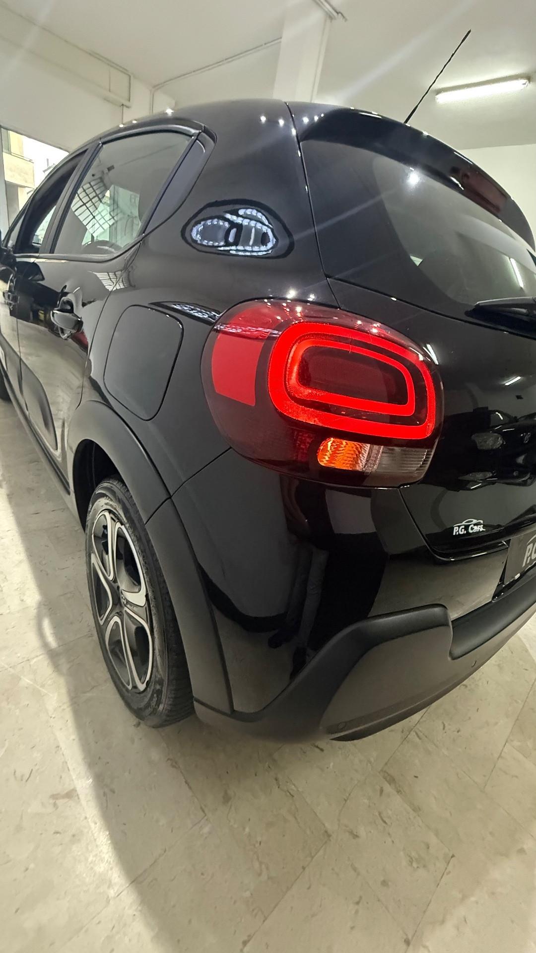 Citroen C3 BlueHDi 100 S&S Shine Pack