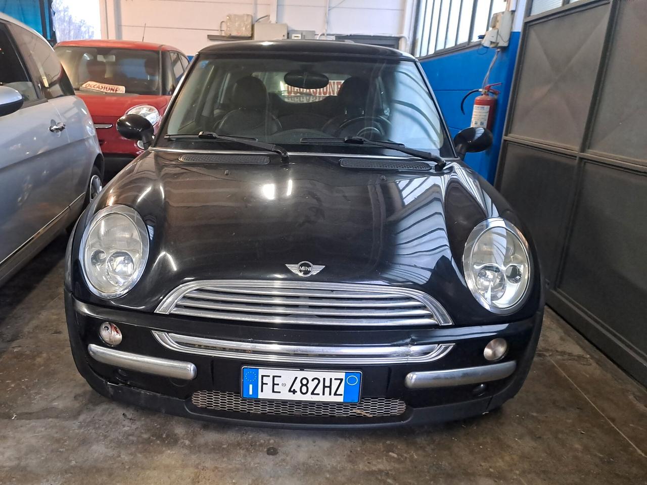 Mini 1.6 16V One