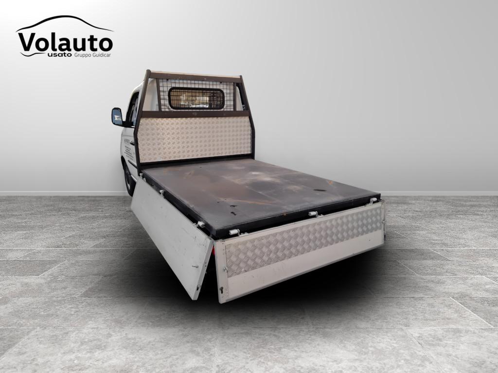 PIAGGIO Porter NP6 - porter NP6 LPG long range 2650 pianale fisso Hd