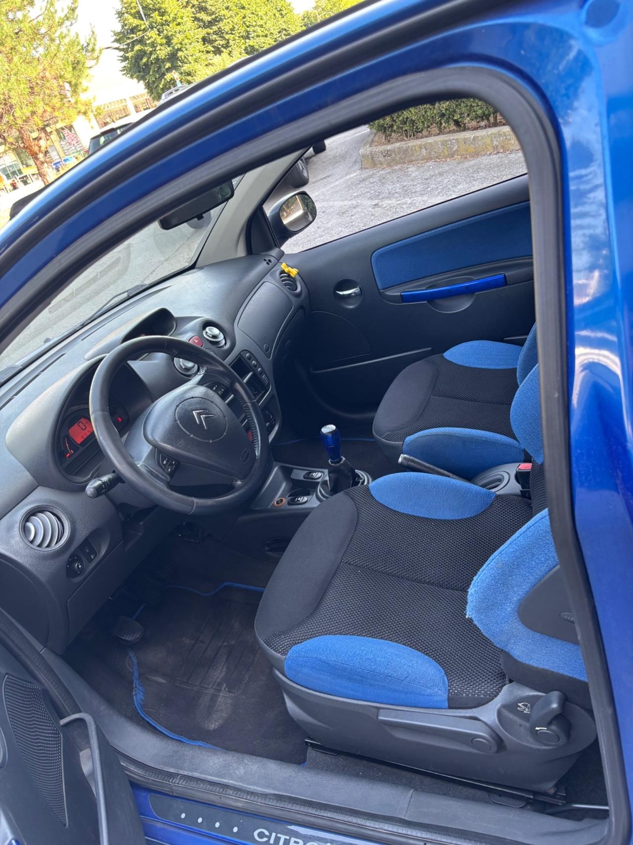 Citroen C2 1.4 HDi 70CV Excite VTR