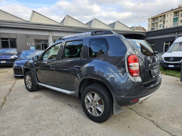 DACIA Duster 1.6 110CV 4x2 GPL