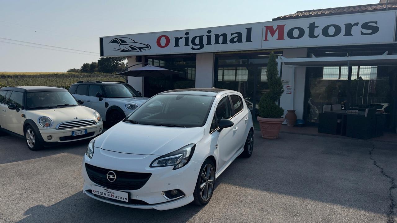 Opel Corsa 1.4 Turbo 150CV Start&Stop 5 porte S