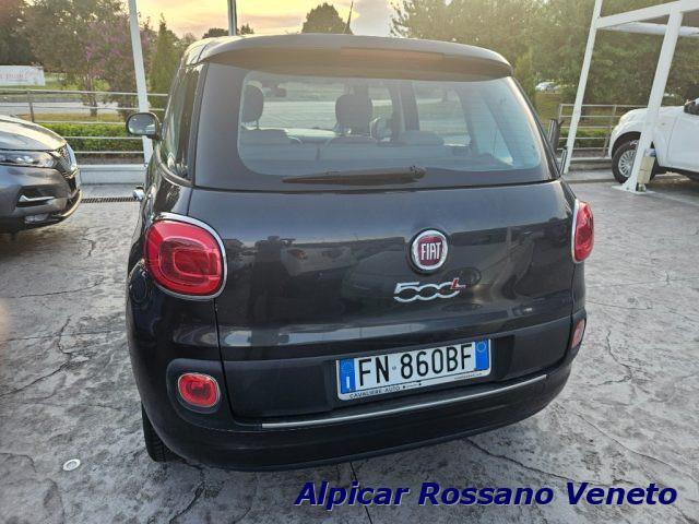 FIAT 500L 1.3 Multijet 95 CV Dualogic Lounge