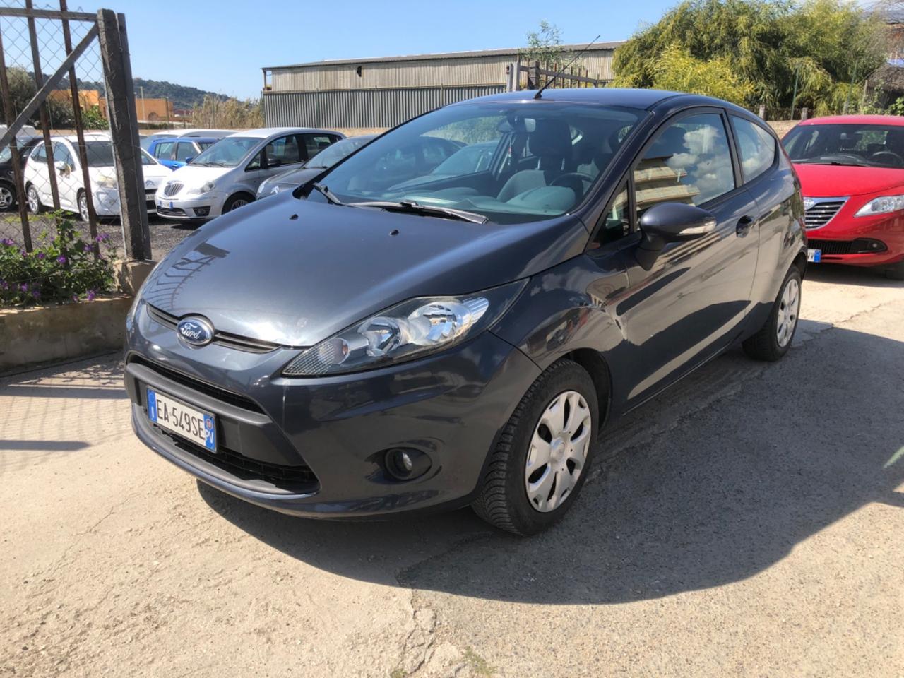 Ford Fiesta 1.4 TDCi 70CV 3 porte