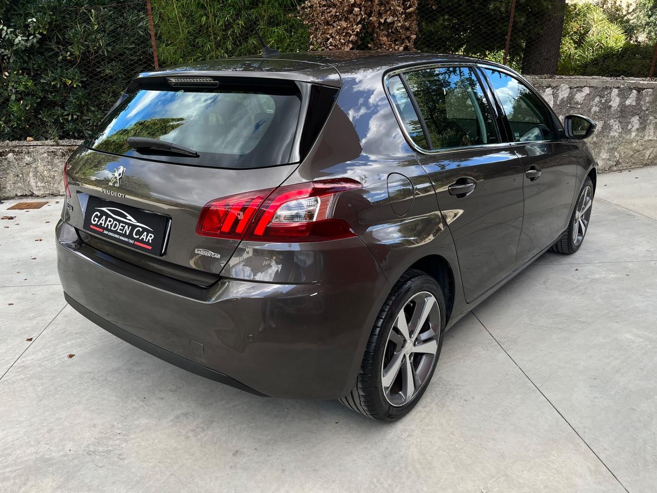 Peugeot 308 1.6 e-HDi 115 CV Stop&Start Allure