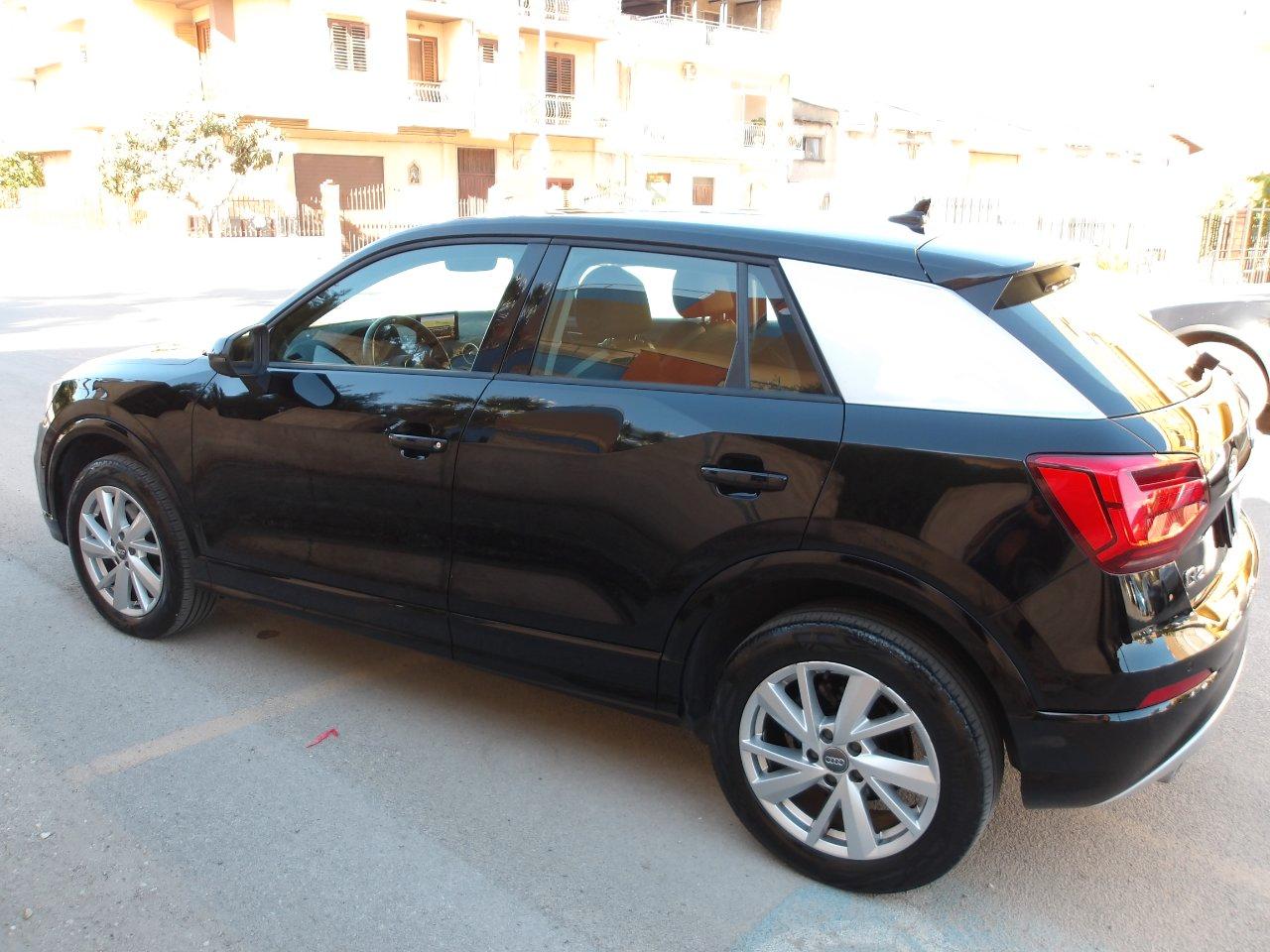 Audi Q2 1.6 tdi Sport s-tronic
